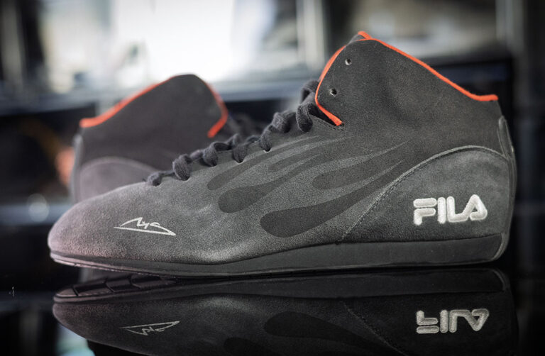 FILA for Michael Schumacher Sneakers (Ferrari Era)