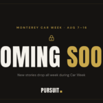 The Local’s Guide to Car Week