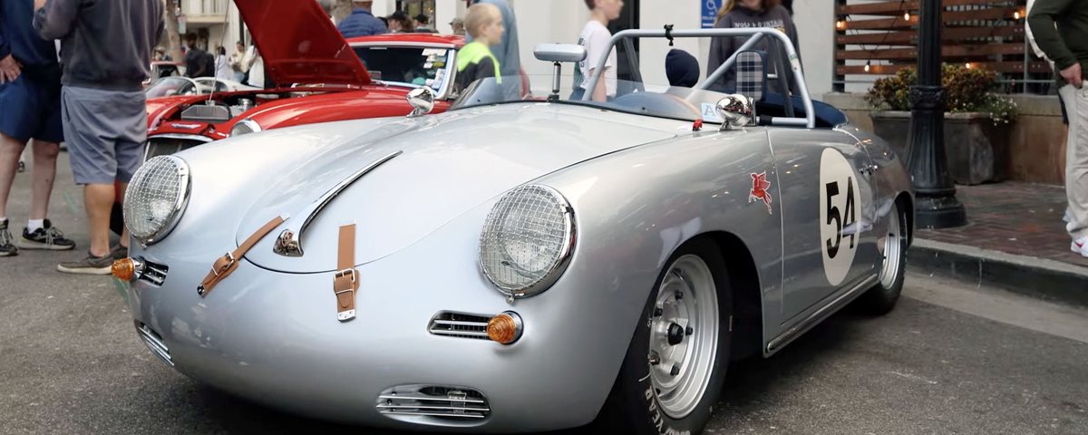 Monterey Car Week Kickoff