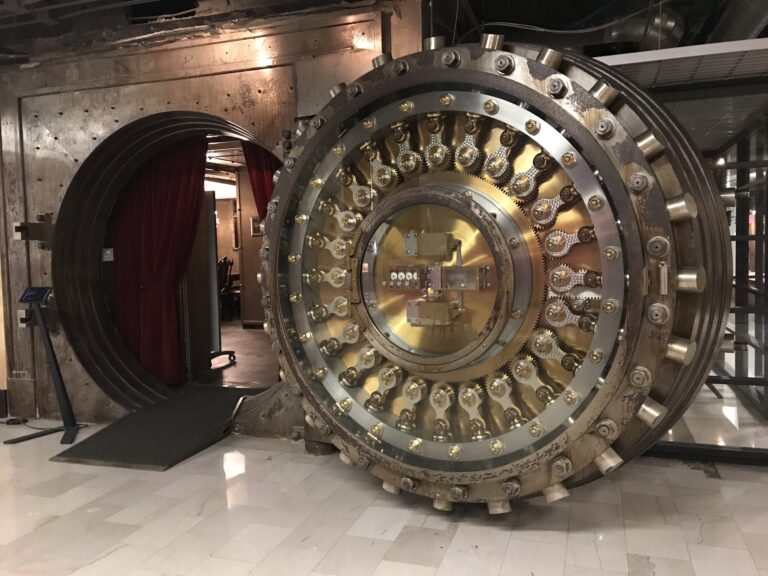 Open the Vault