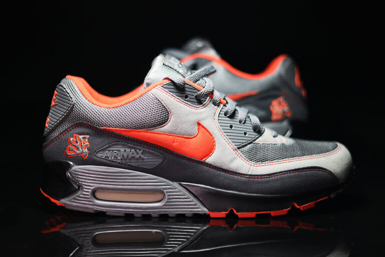 2007 Nike Air Max 90 NTSF, NikeTown San Francisco, Size 12