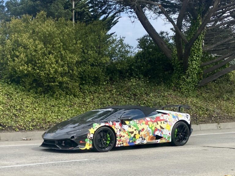 Paddock to Pavement: Car Week Style